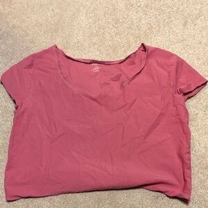 Women's Pink Top